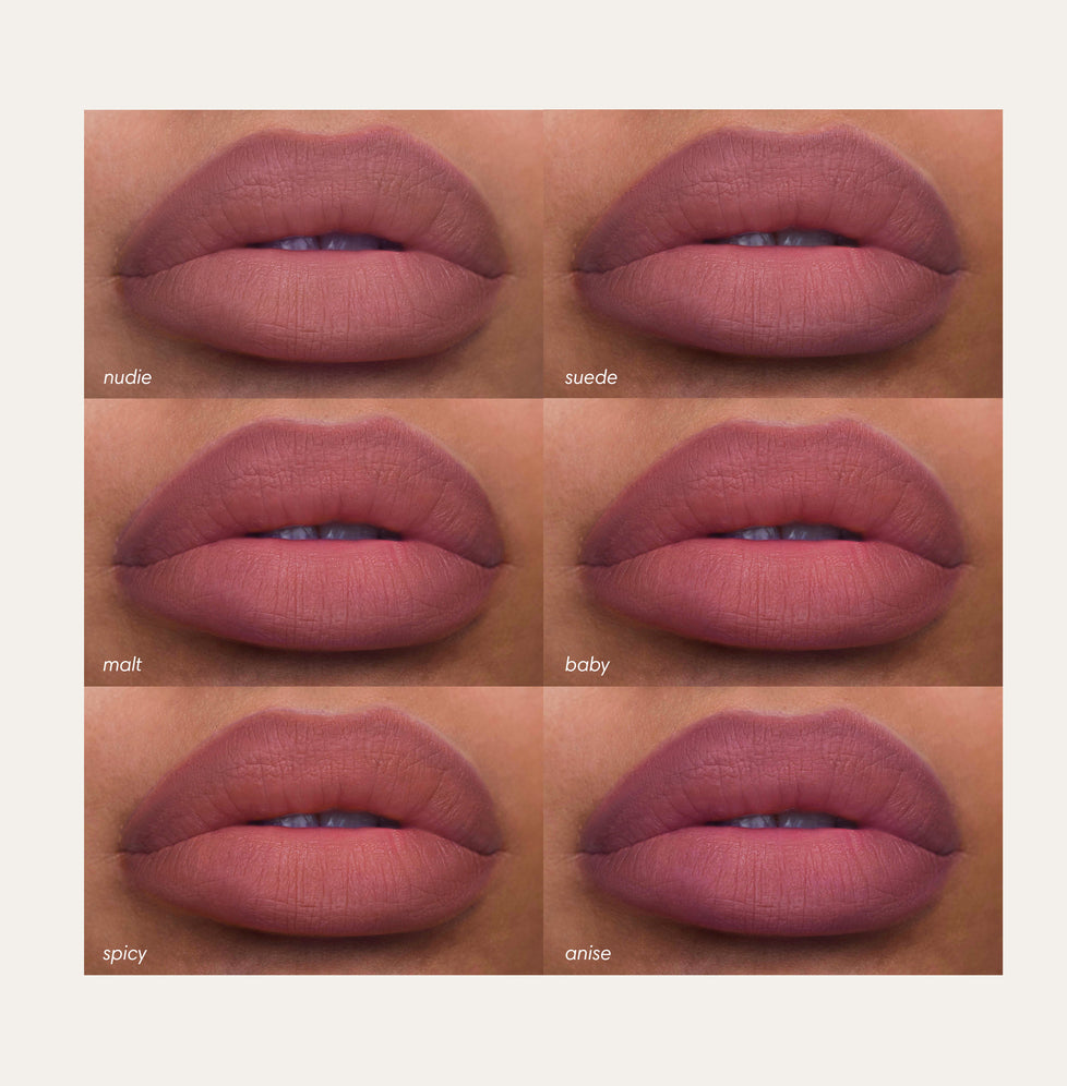 Lip Tracer Collection