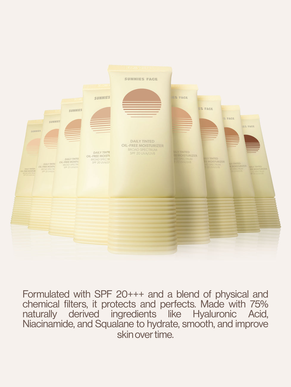 Skin So Good Daily Tinted Oil-Free Moisturizer SPF 20