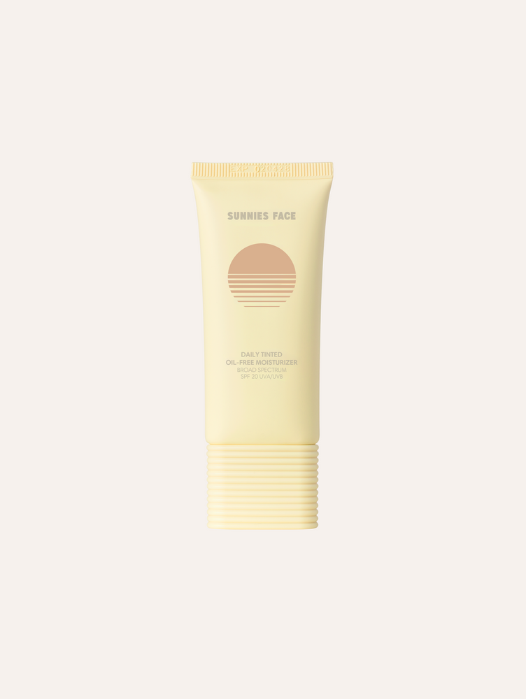 Skin So Good Daily Tinted Oil-Free Moisturizer SPF 20 – Sunnies Face INT