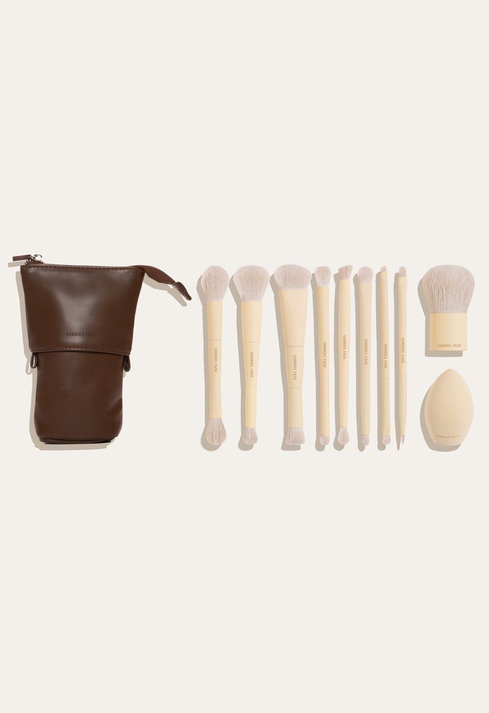 Facemates Collection (Full Brush Set)