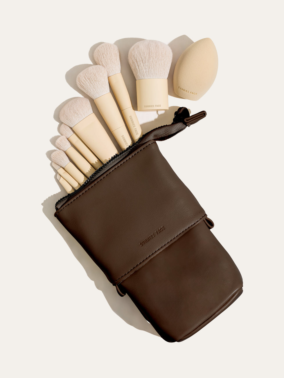 Facemates Collection (Full Brush Set)