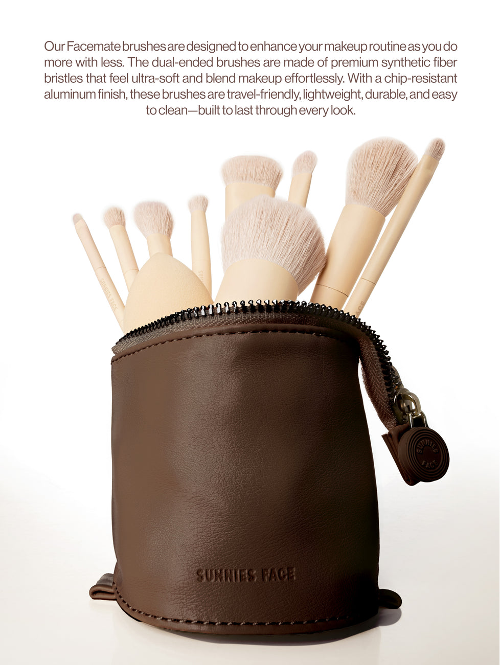 Facemates Collection (Full Brush Set)