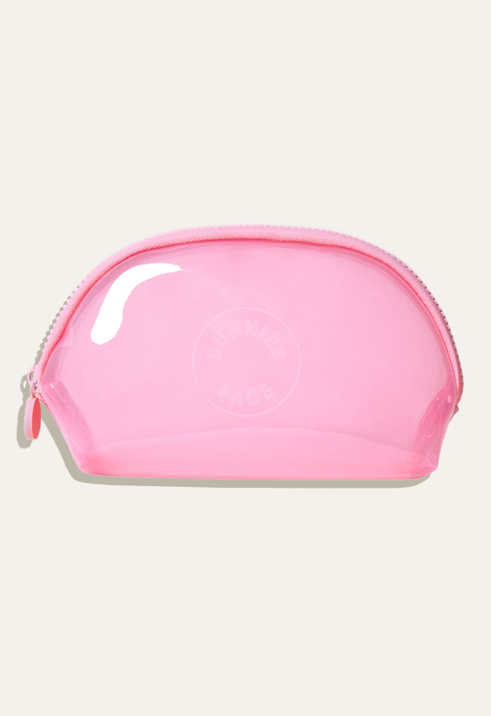 Jelly Pouch in Bubblegum