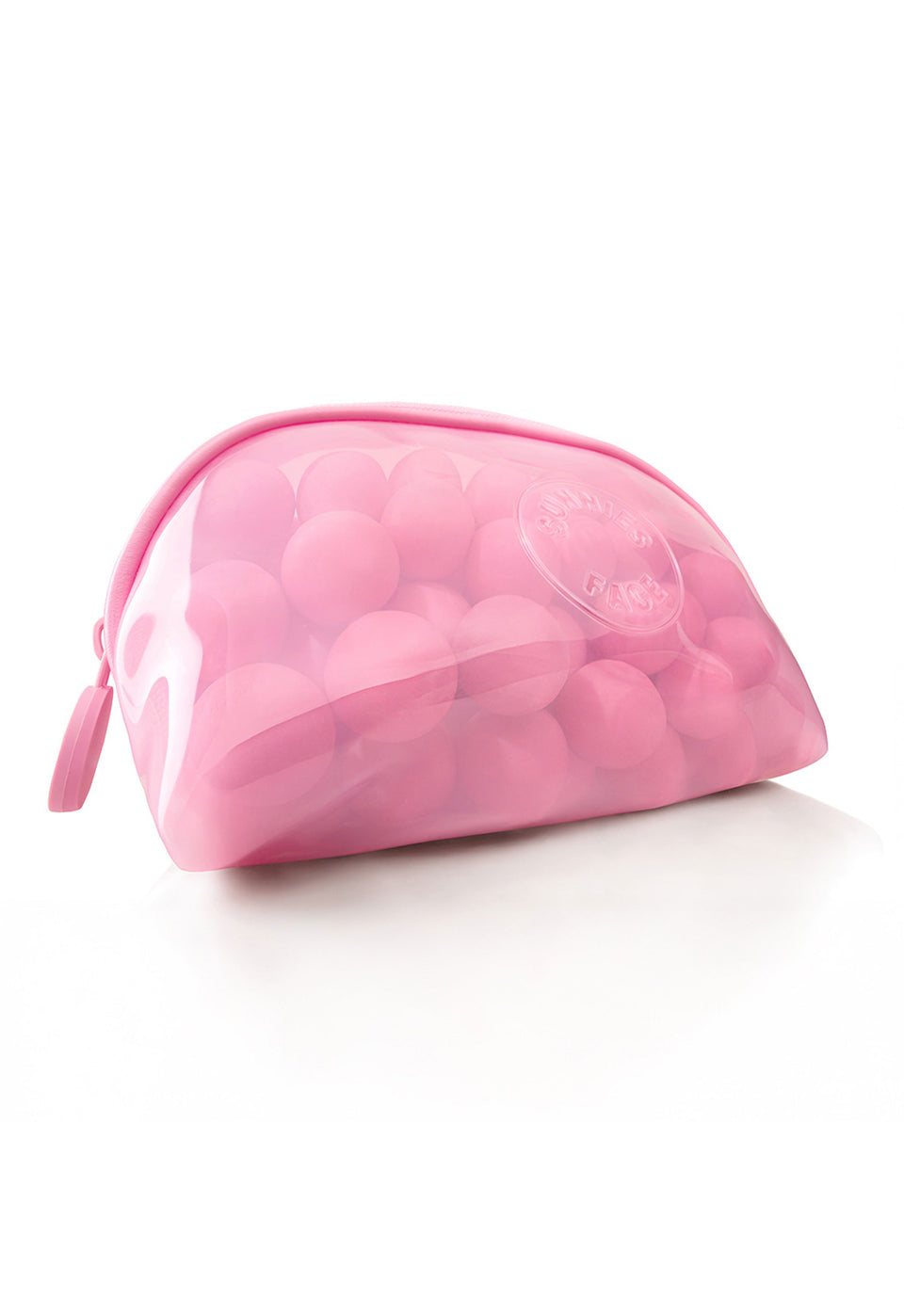 Jelly Pouch in Bubblegum