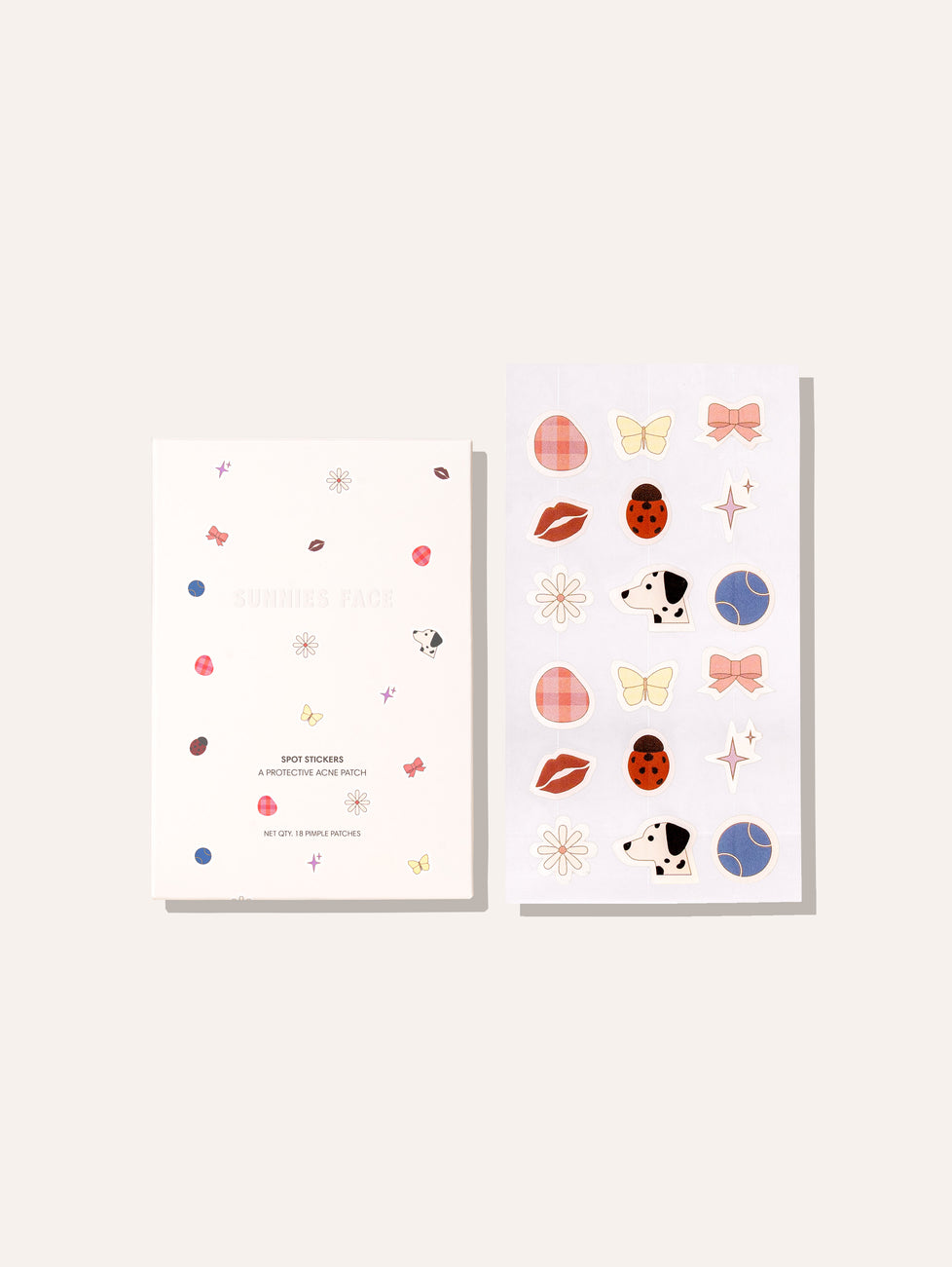 Spot Stickers