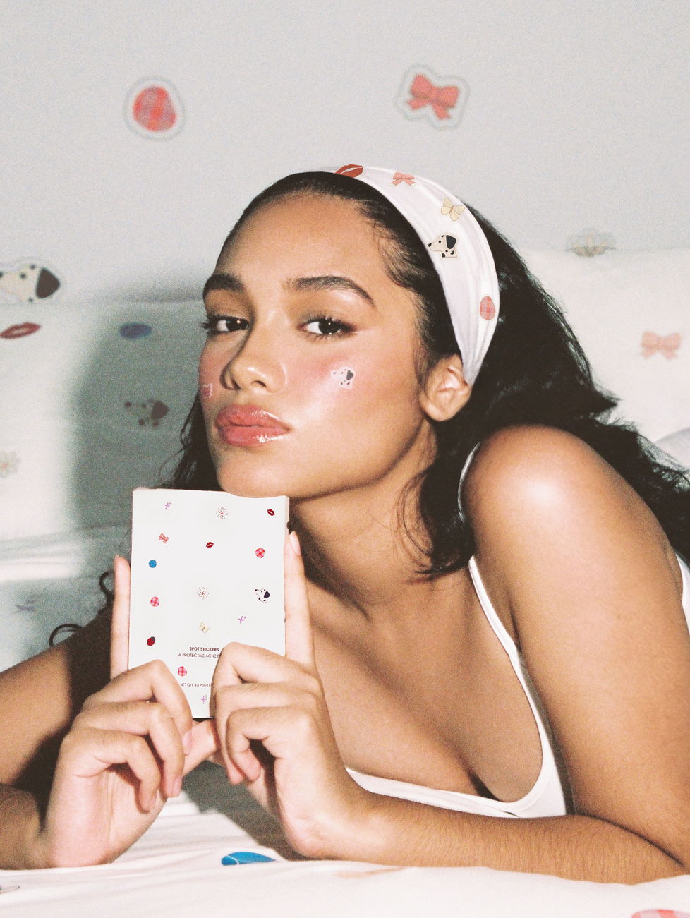 Spot Stickers