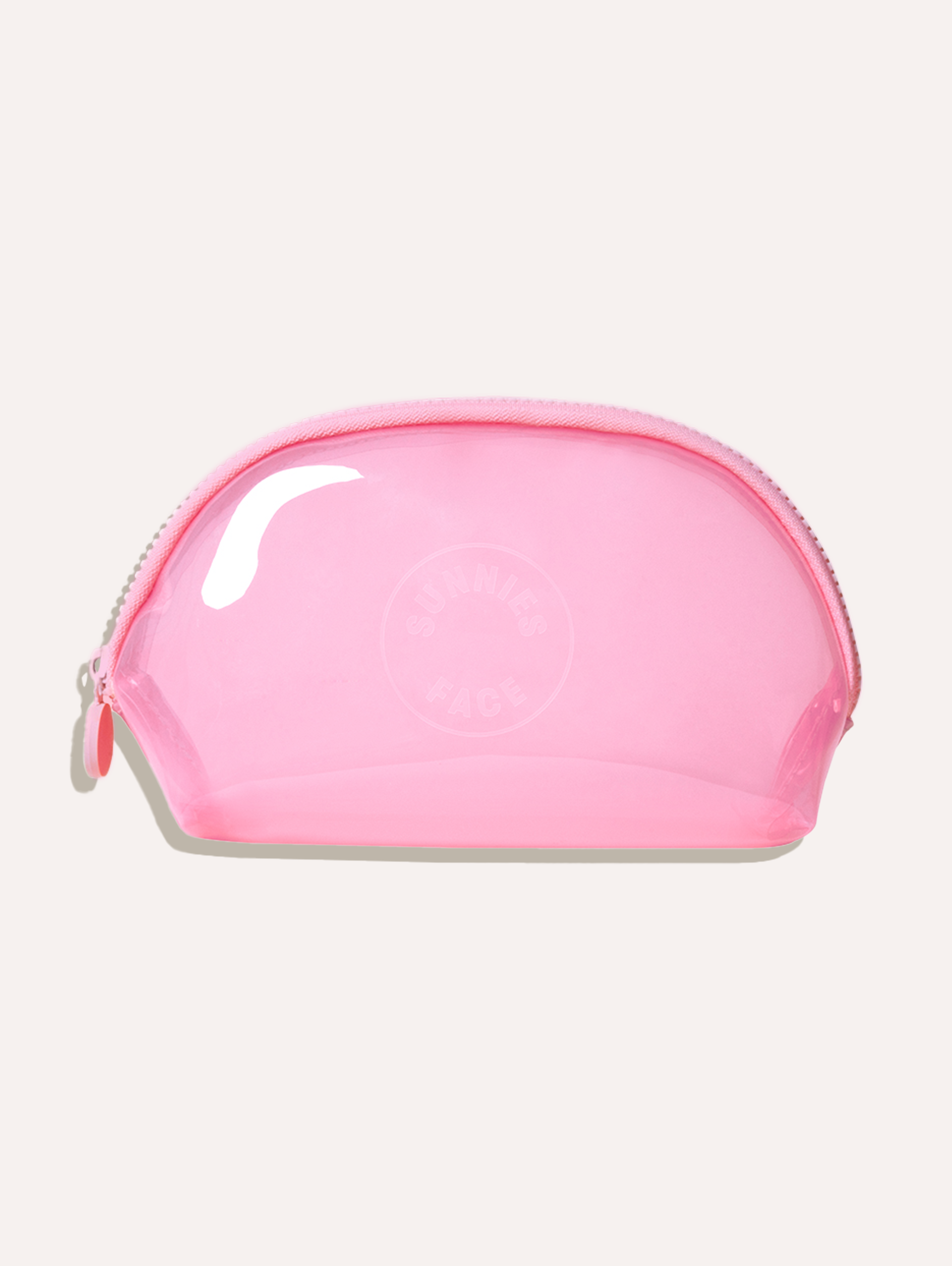 Jelly Pouch in Bubblegum