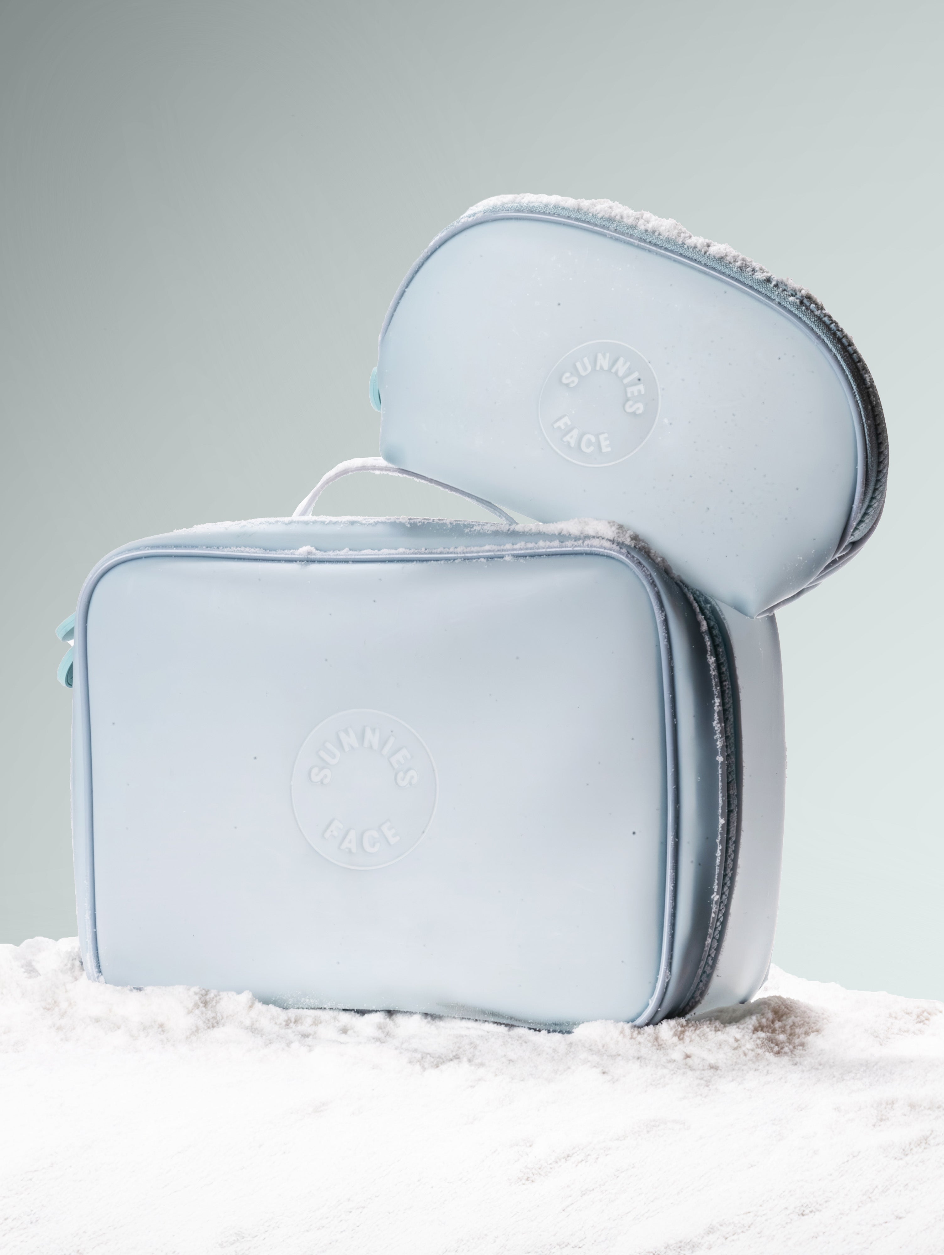 Weekend Bag in Ice Milk