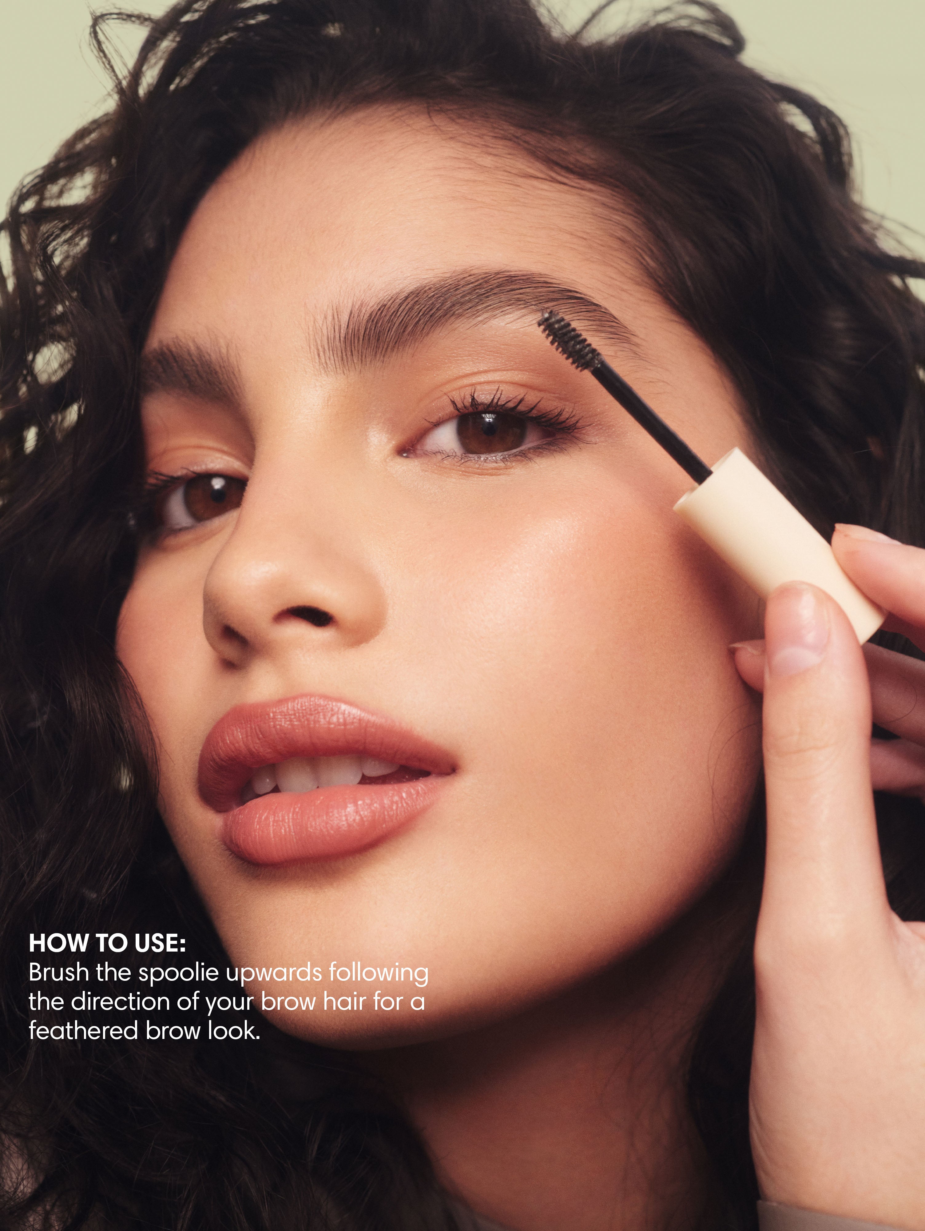 Lifebrow Grooming Gel in Clear