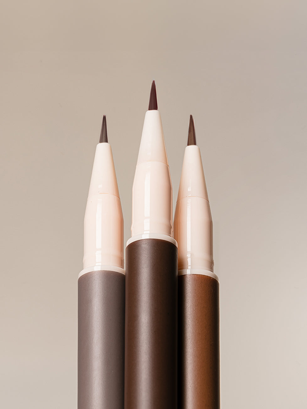 Lifebrow Micromarker in Warm Brown