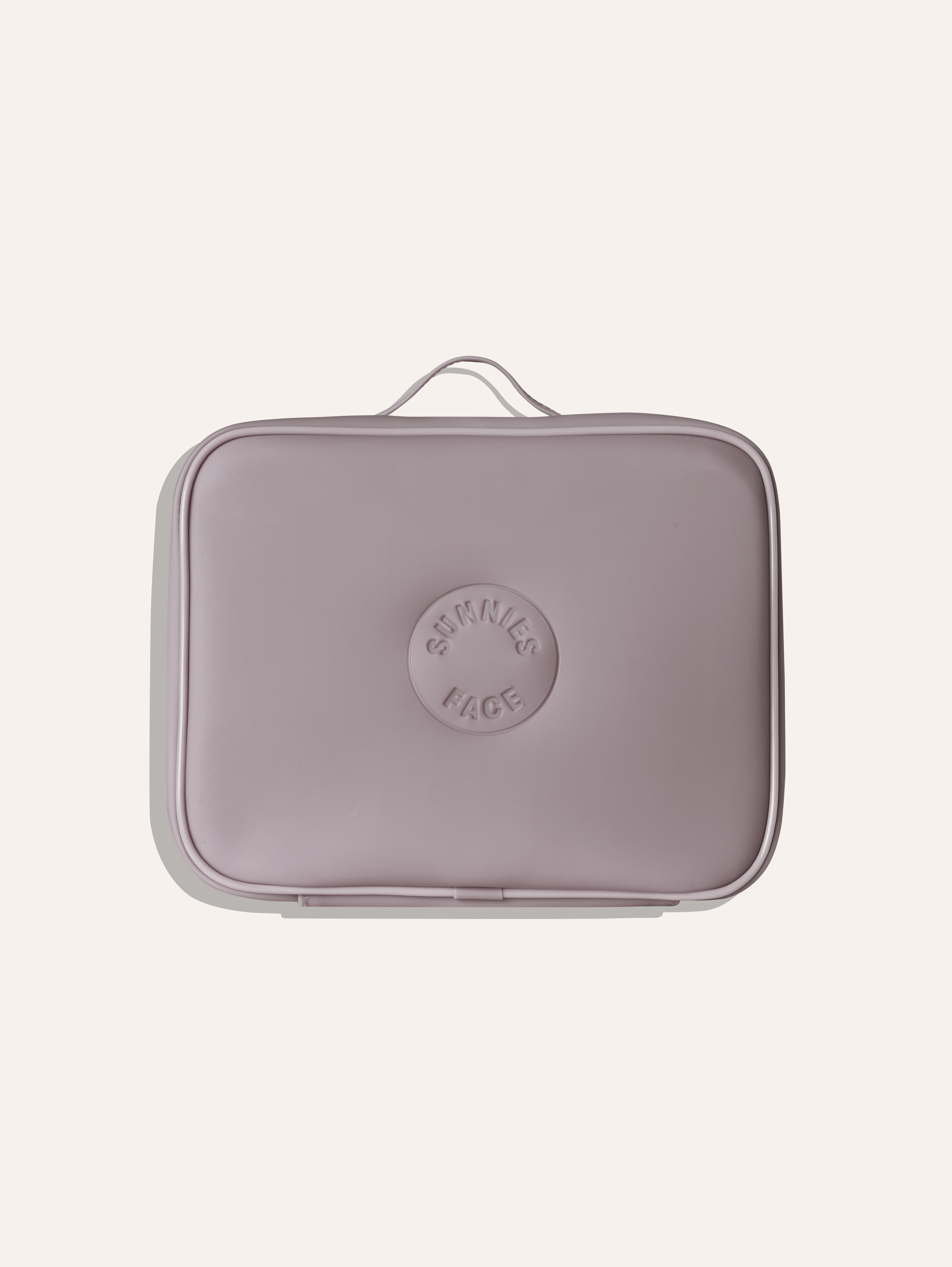 Weekend Bag in Earl Grey