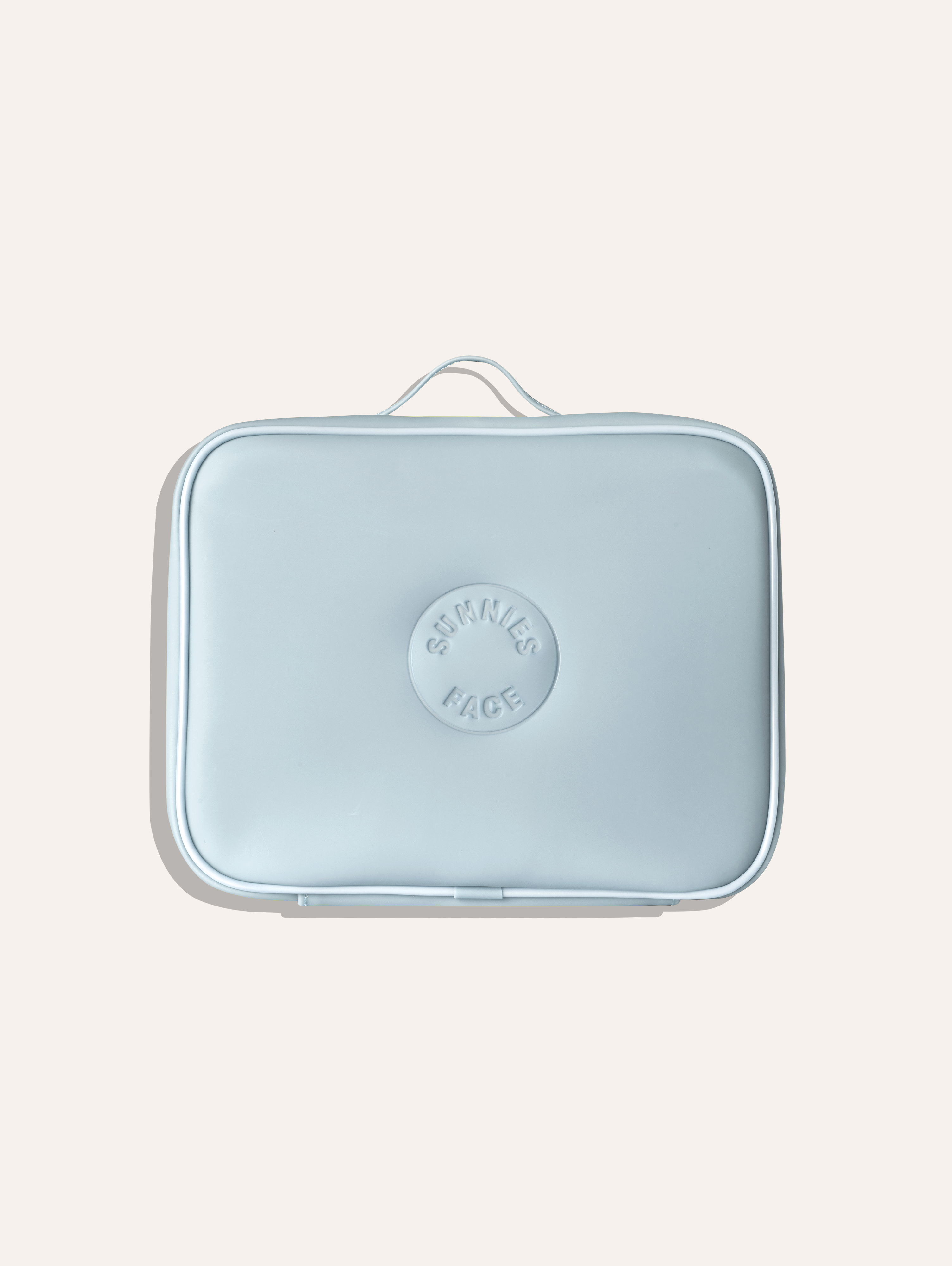 Weekend Bag in Ice Milk