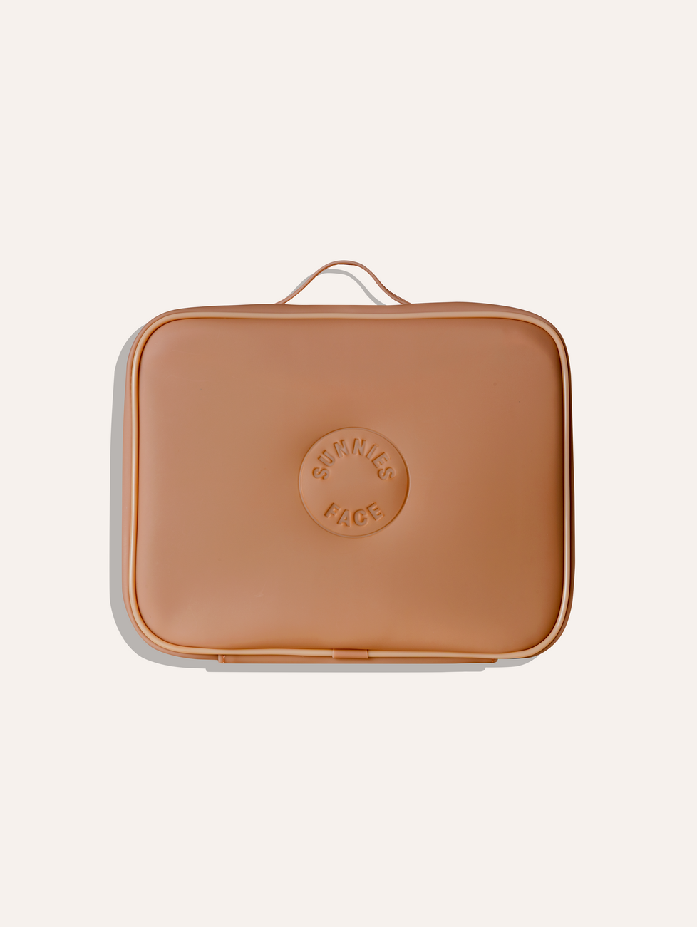 Weekend Bag in Milk Tea