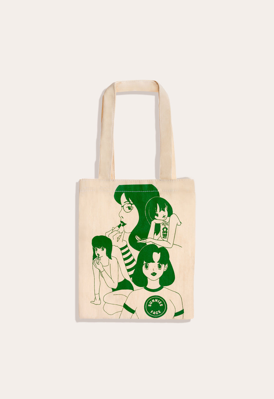 Anime Girl Crush Tote