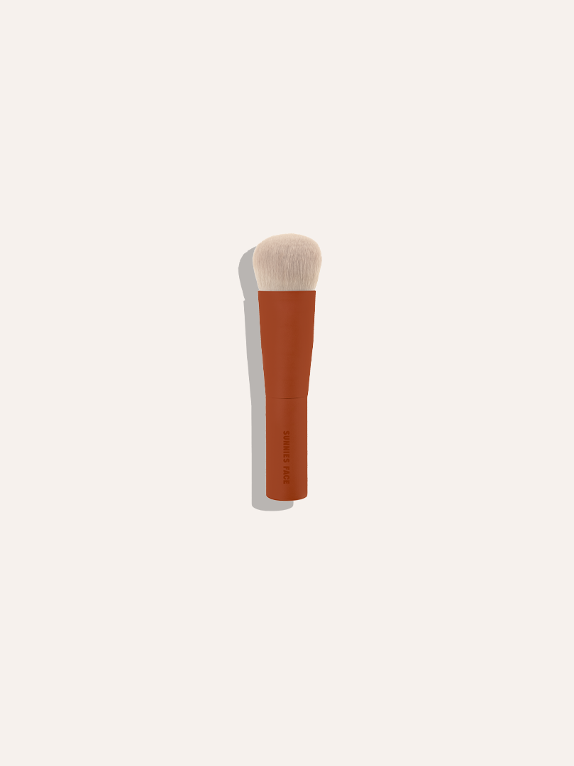 Facemate in Pocket Contour Brush