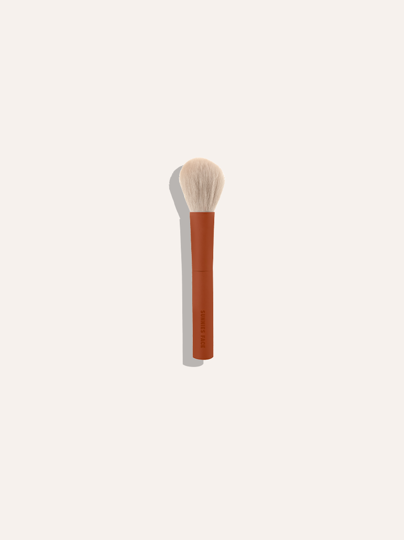 Facemate in Pocket Powder Brush
