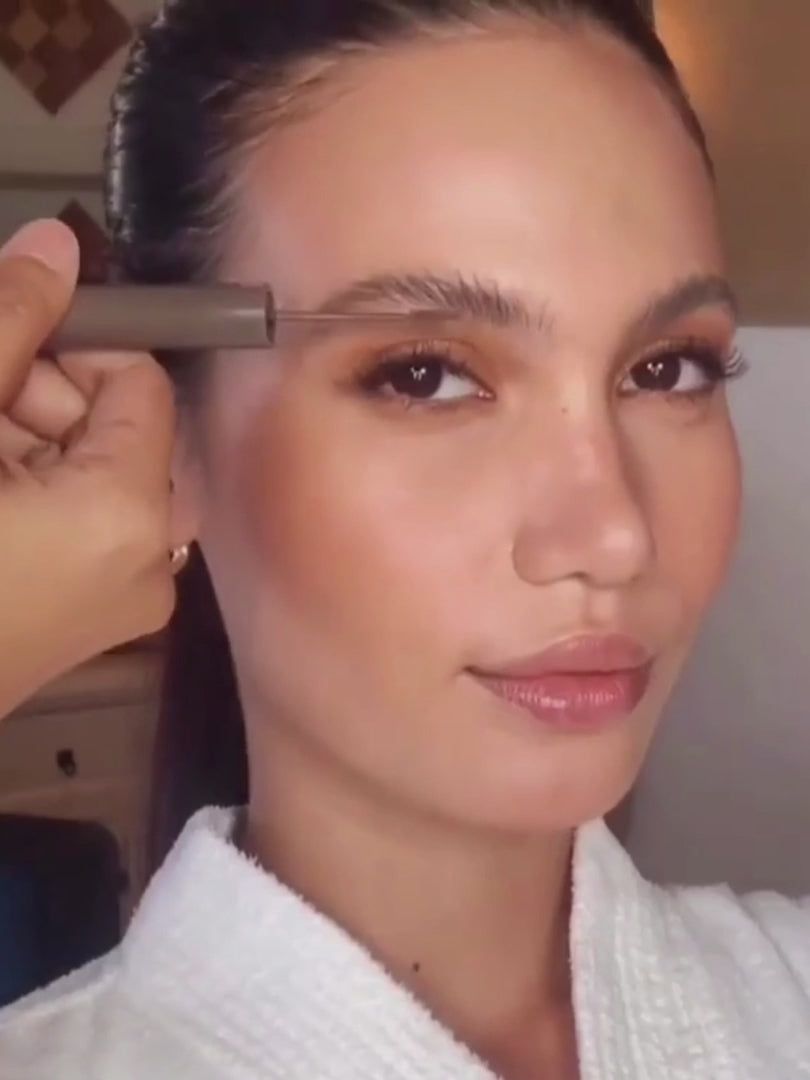 Lifebrow Grooming Gel in Ash Brown