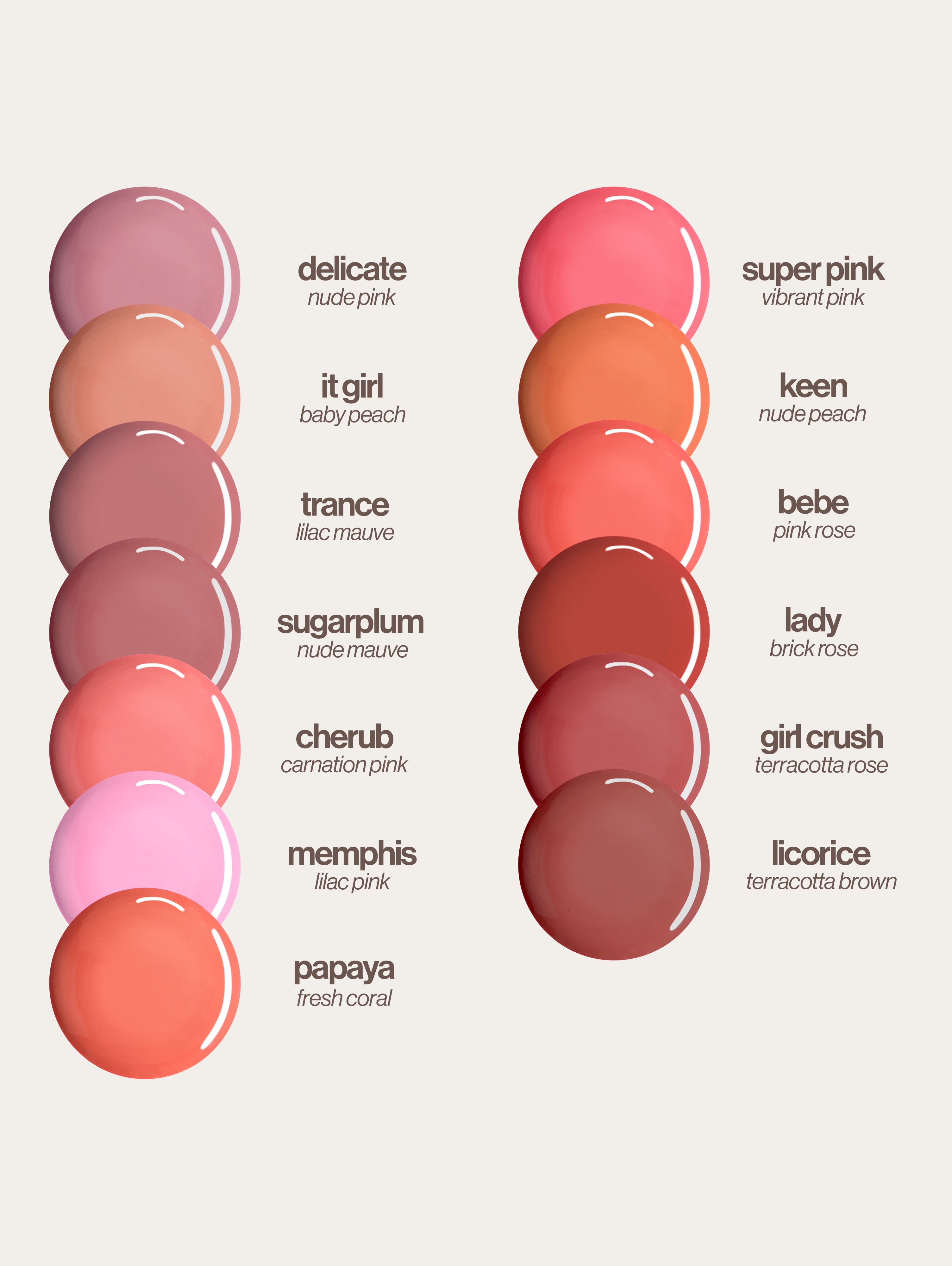 画材 Sunset blush Sunset Blush | Sephora