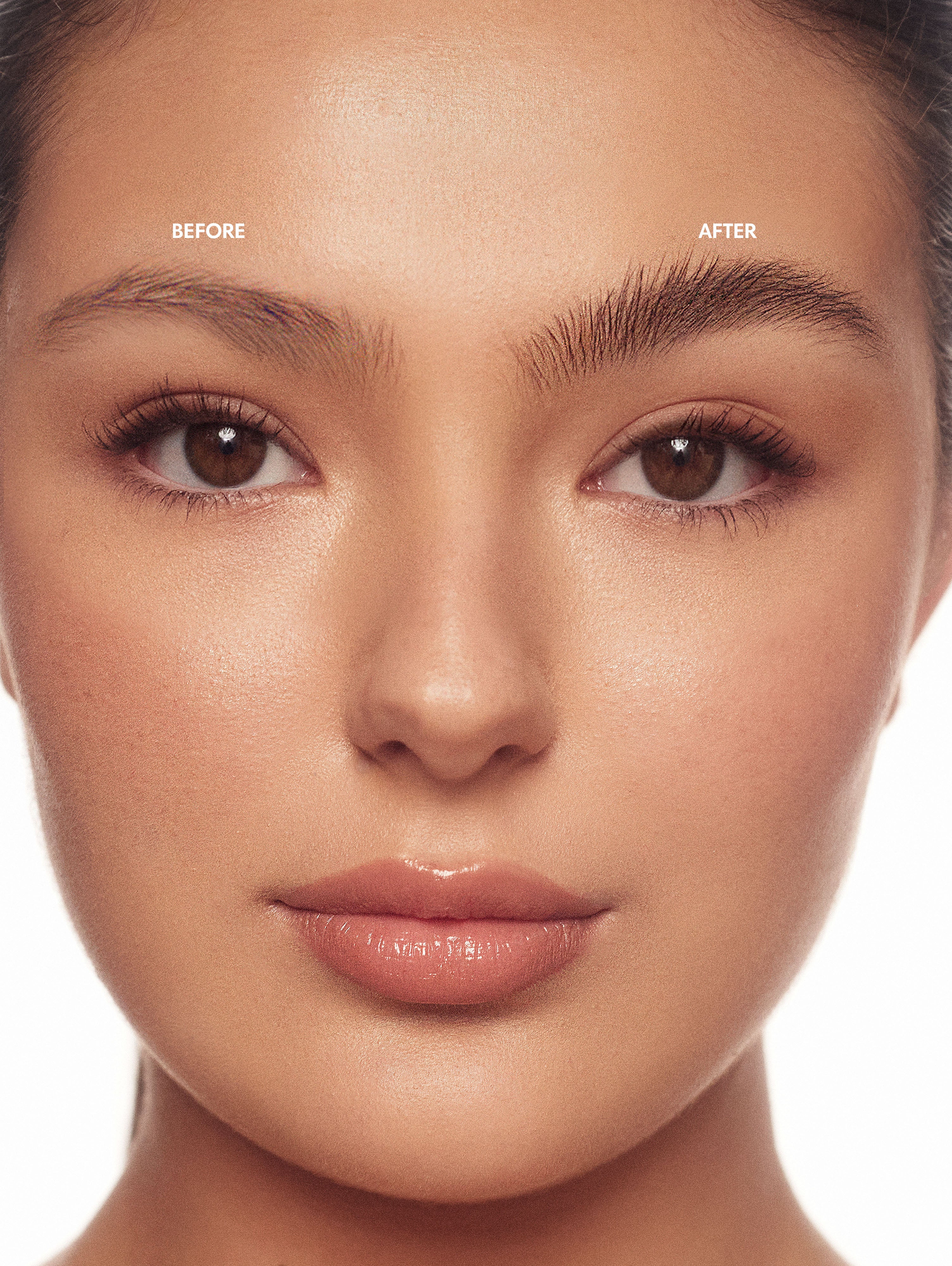 Lifebrow Grooming Gel in Warm Brown