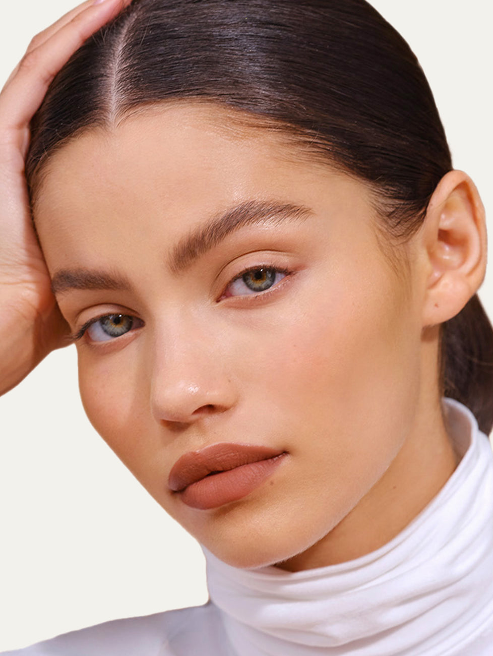 Audreyana wears Fluffmate in Bday