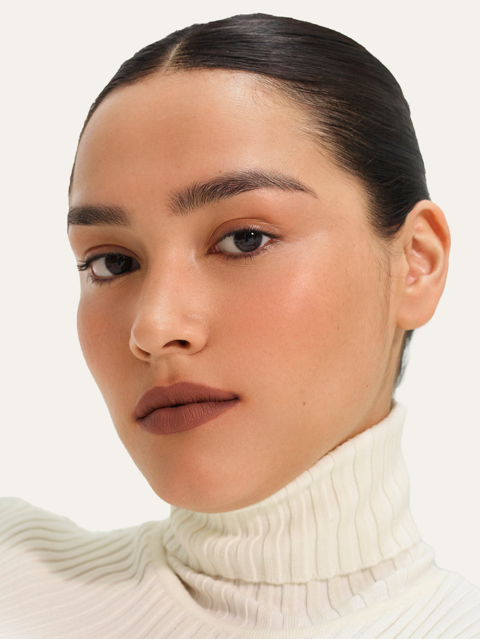 Zoe wears Fluffmate in Bday