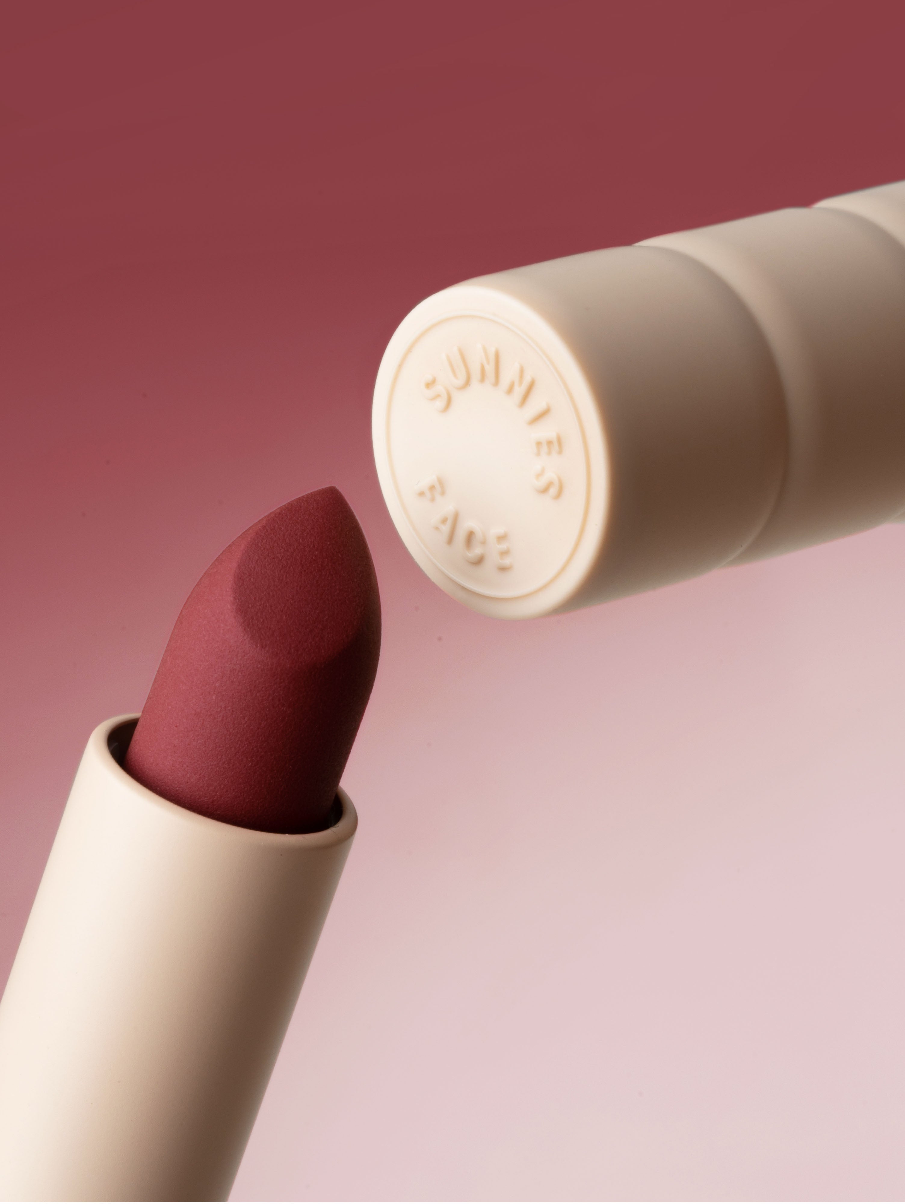 Fluffbalm in Perfect Mauve